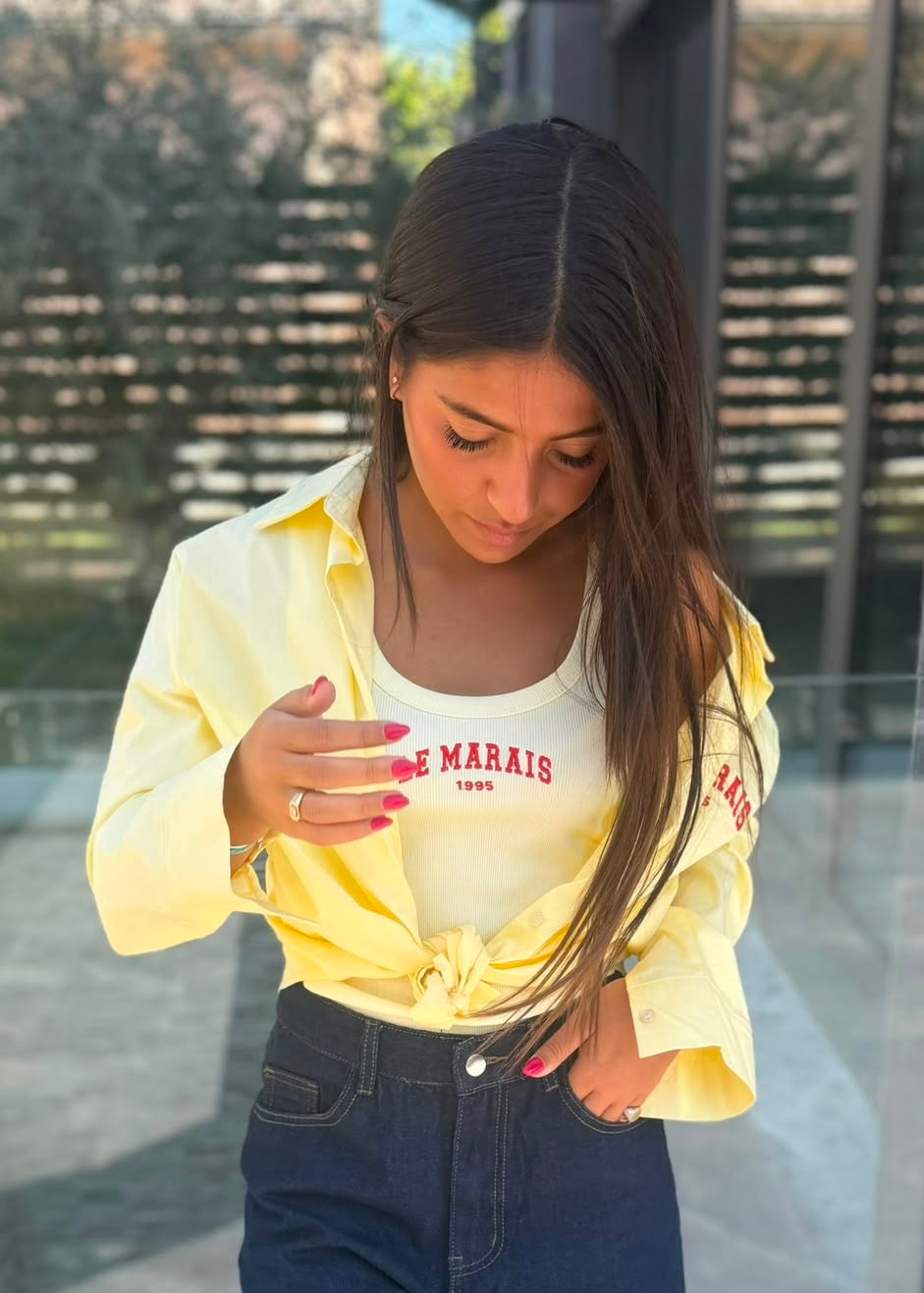 Tee-shirts, Blouses et Chemises