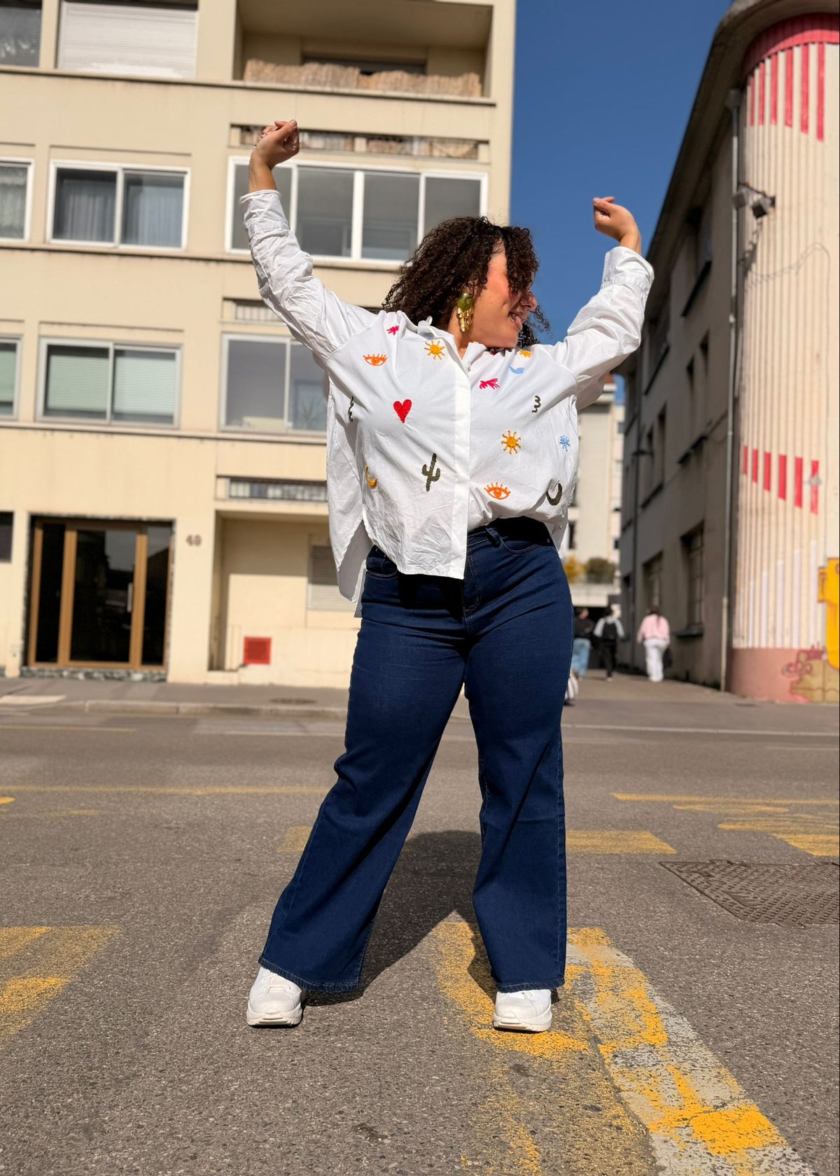 Pantalon Street