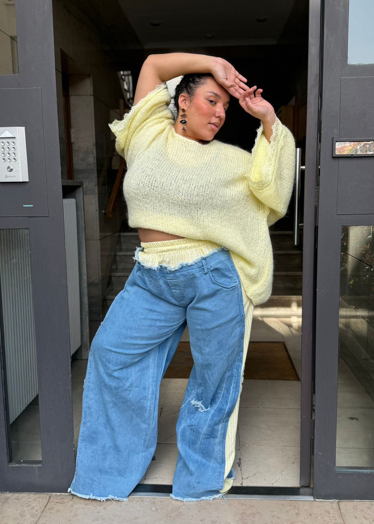 Jean pop