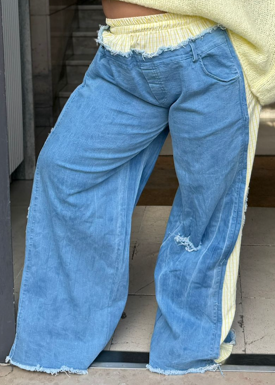 Jean pop