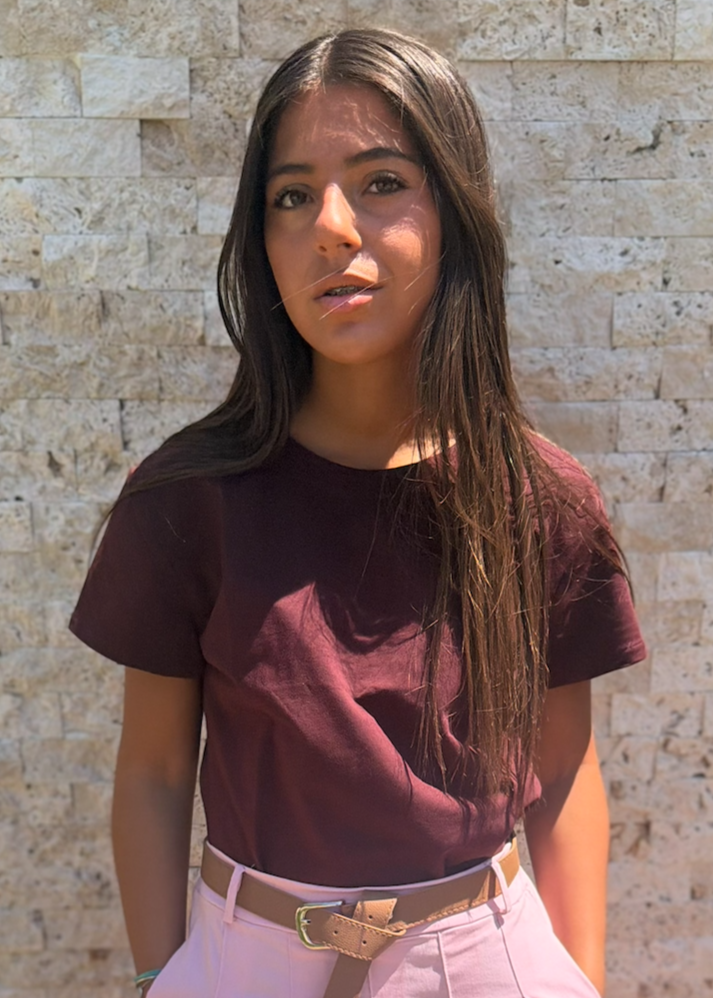 T-shirt Iris