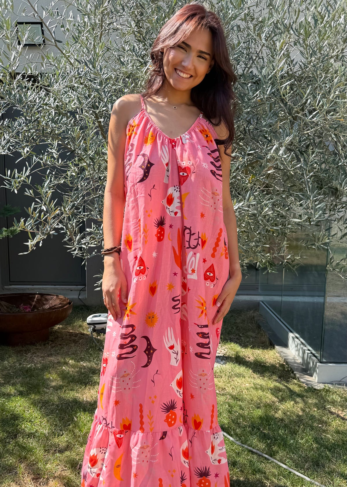 Robe Summer