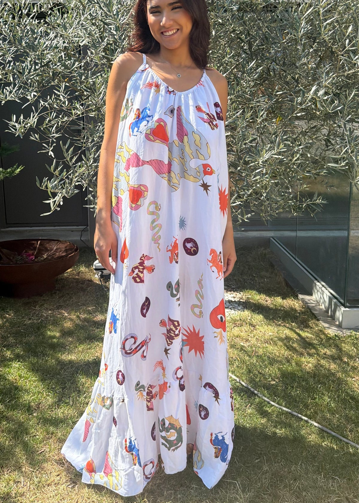 Robe Summer