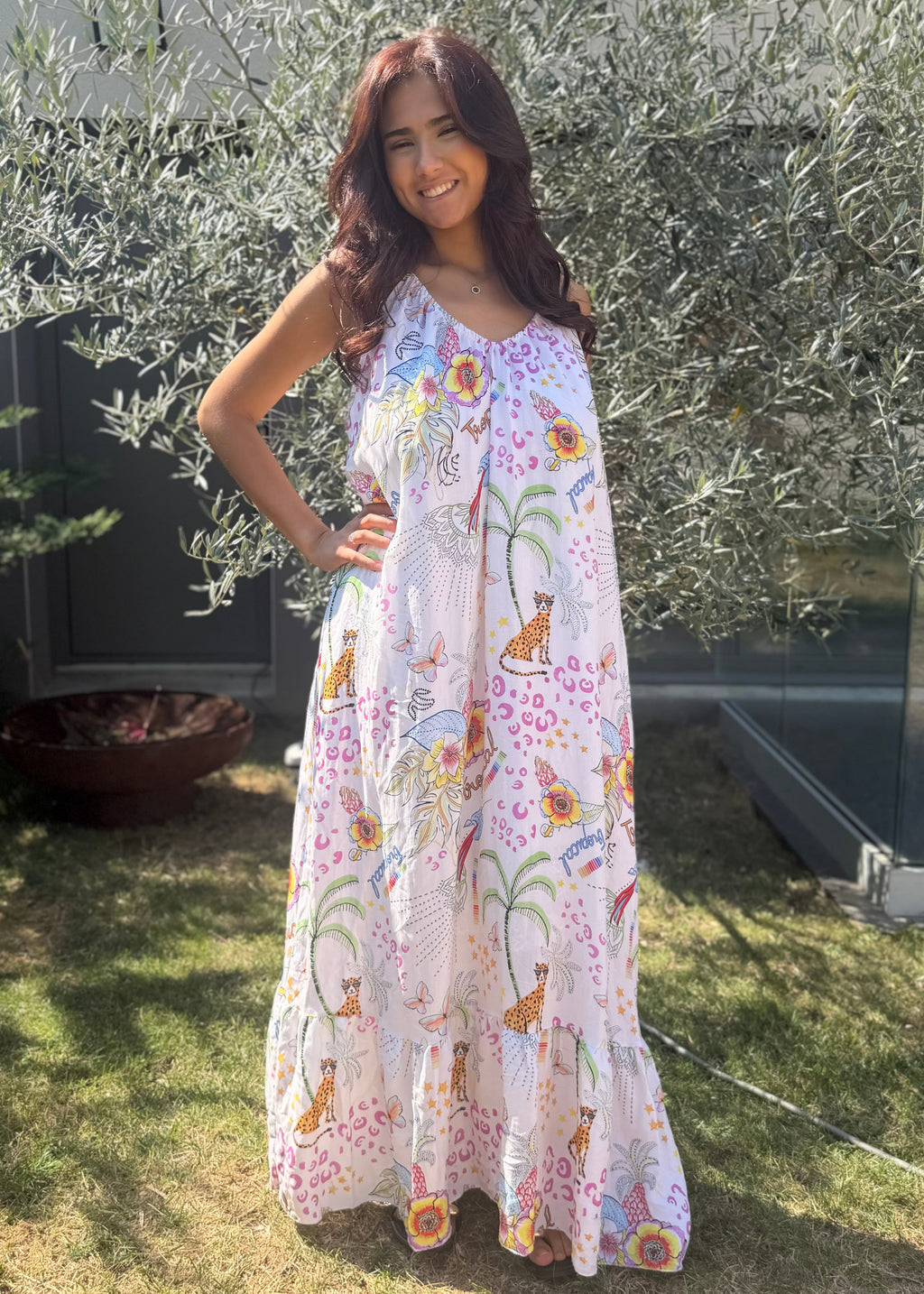 Robe Summer