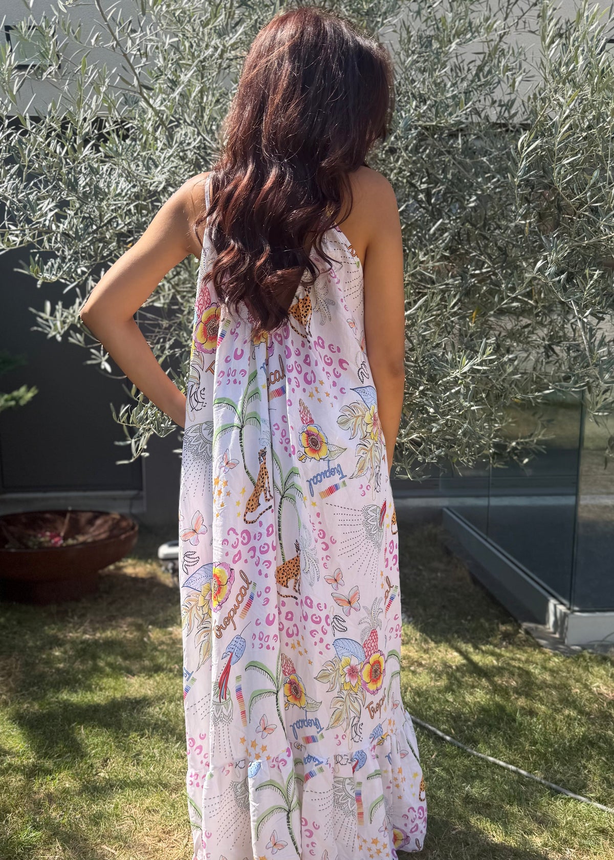 Robe Summer