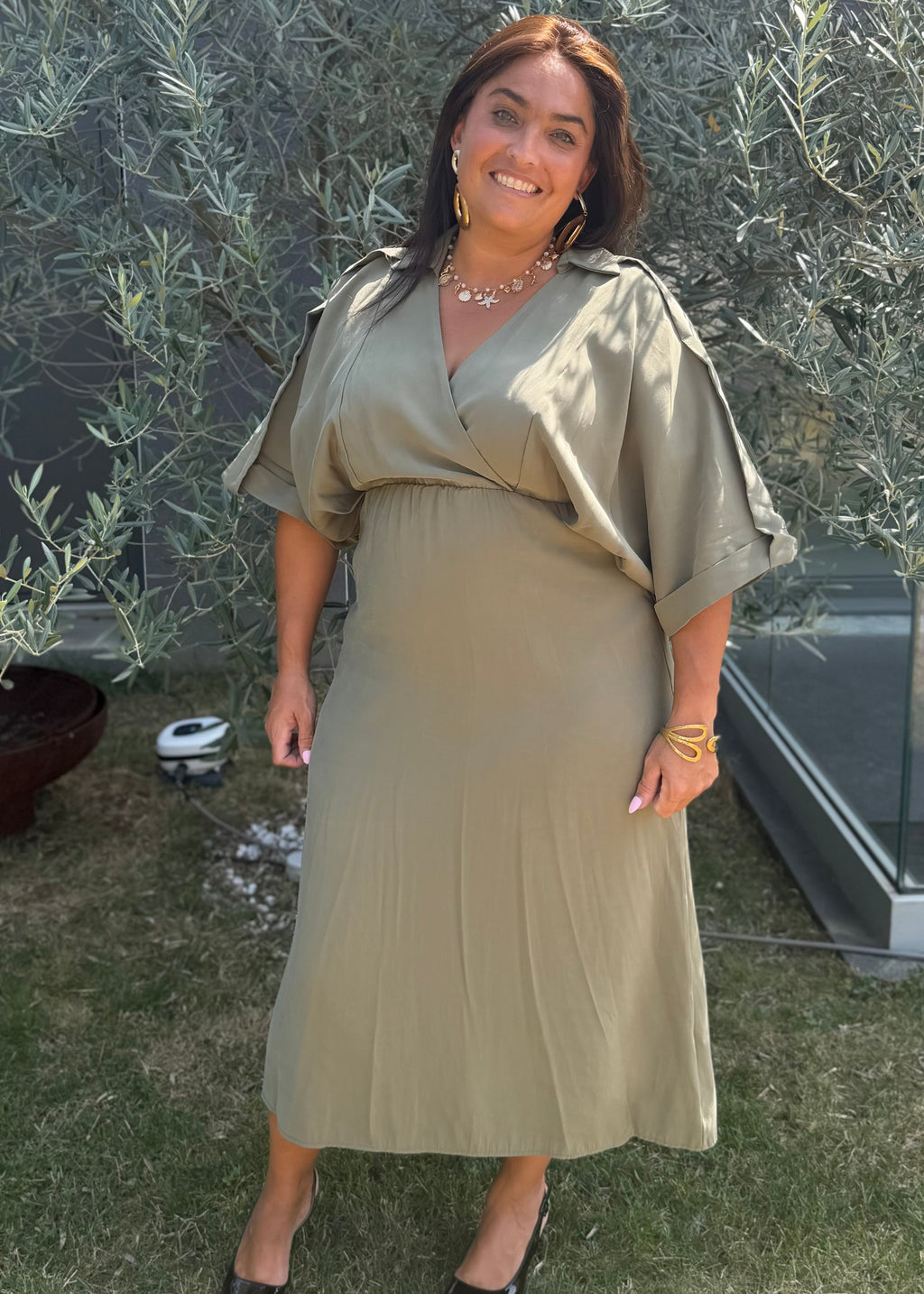 Robe Grâce