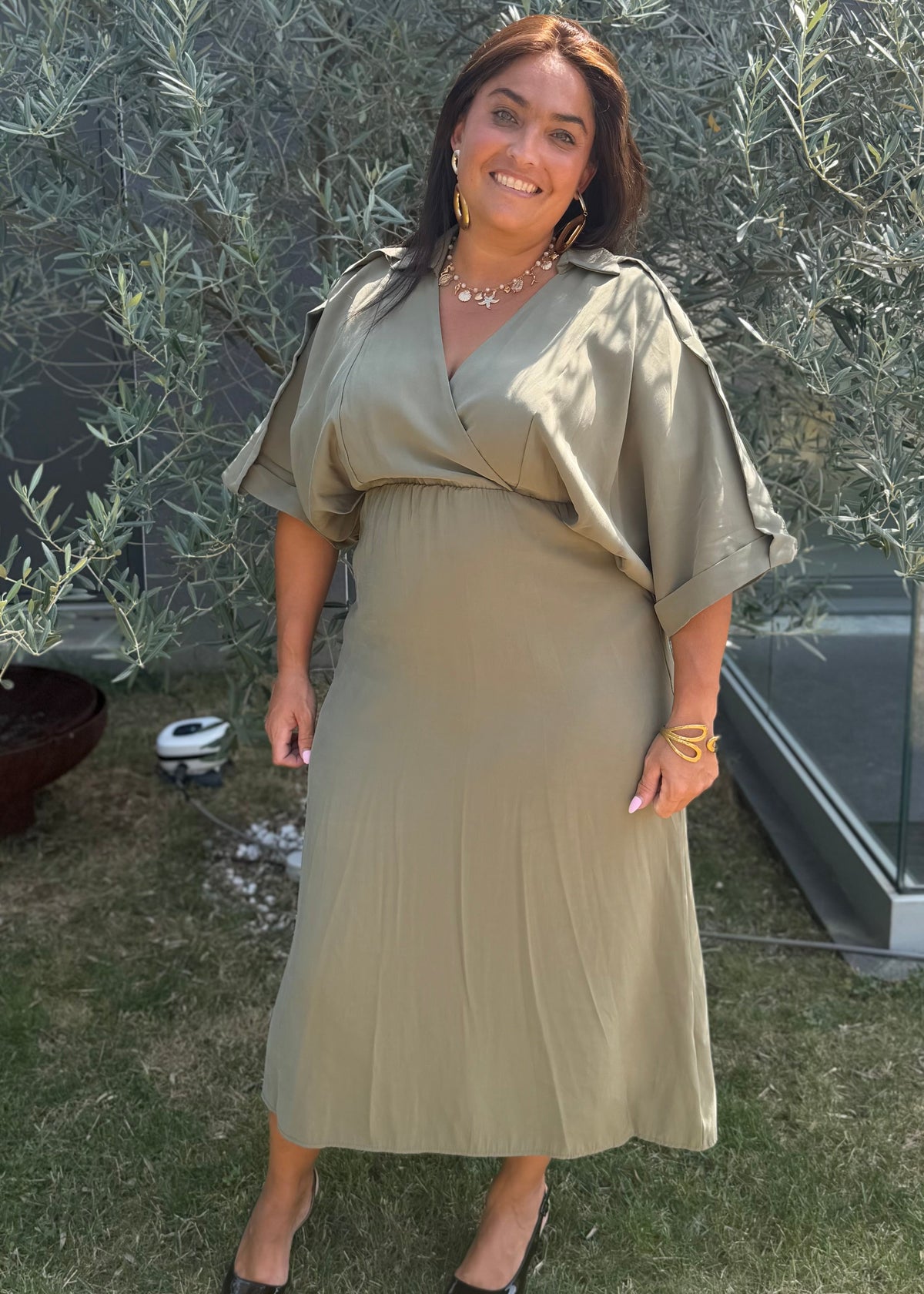 Robe Grâce