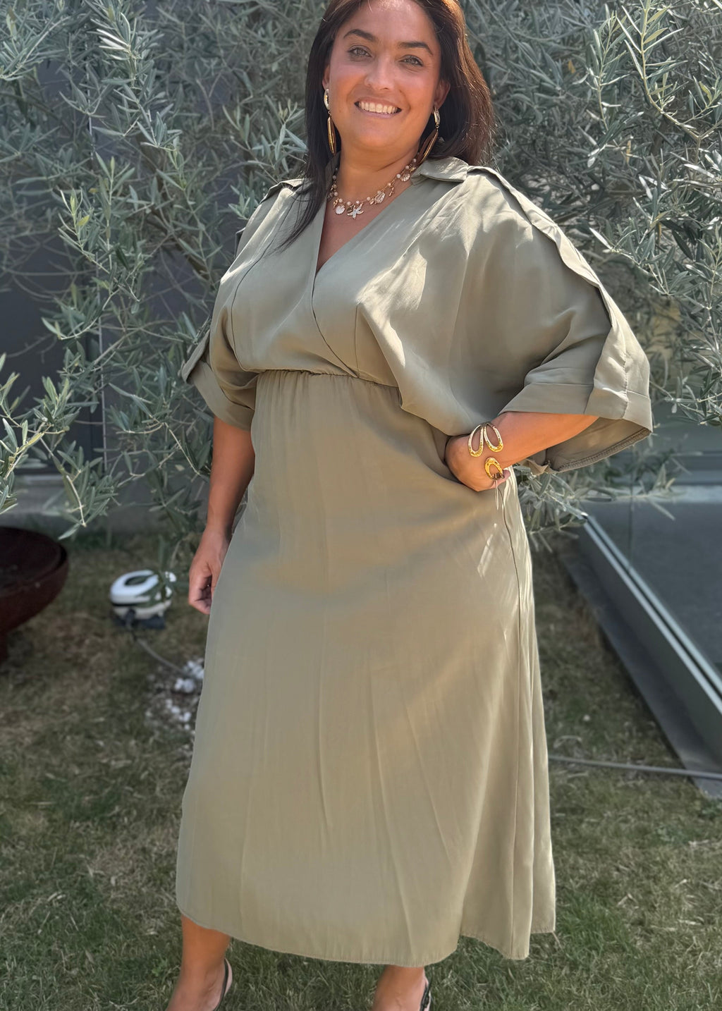 Robe Grâce