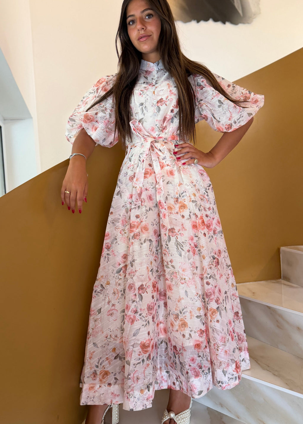 Robe Eloïse