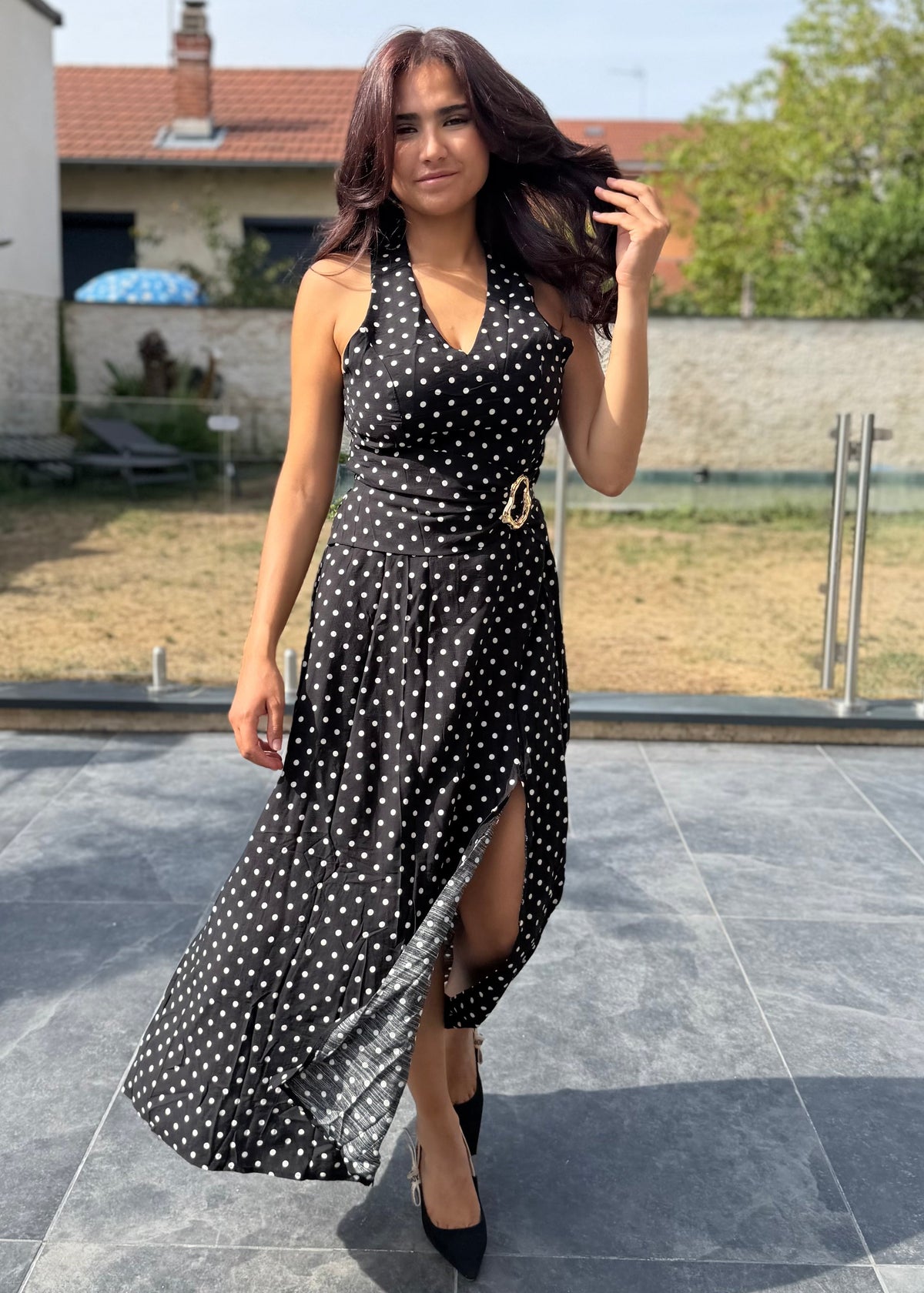 Robe Mélanie