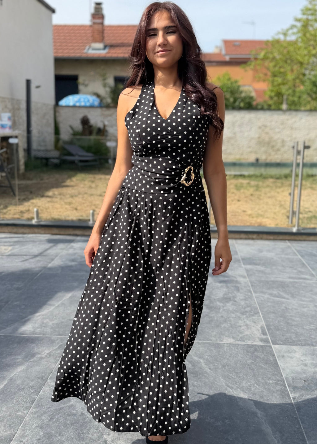 Robe Mélanie