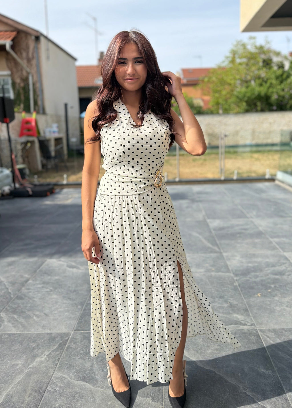 Robe Mélanie