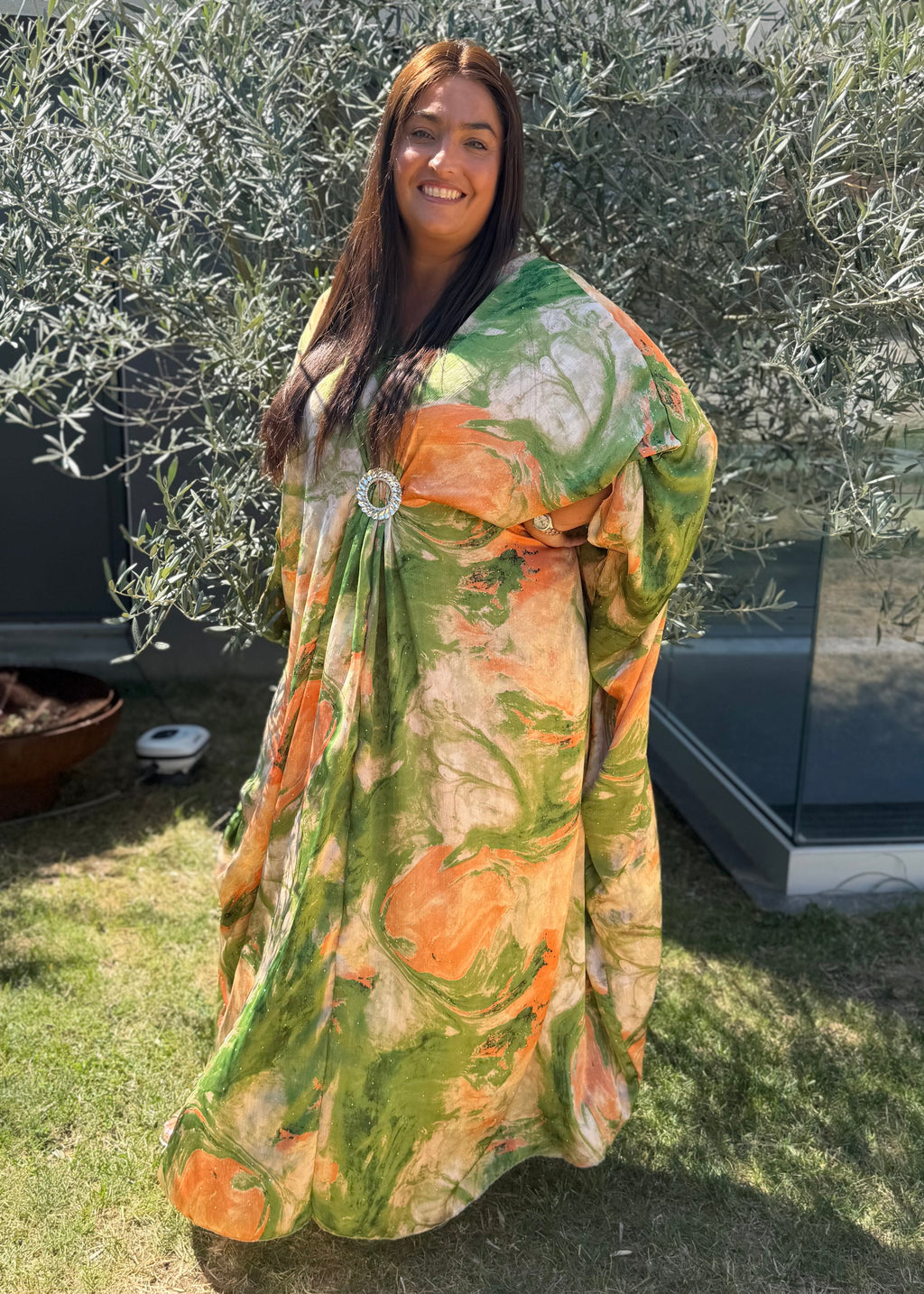 Robe Perla