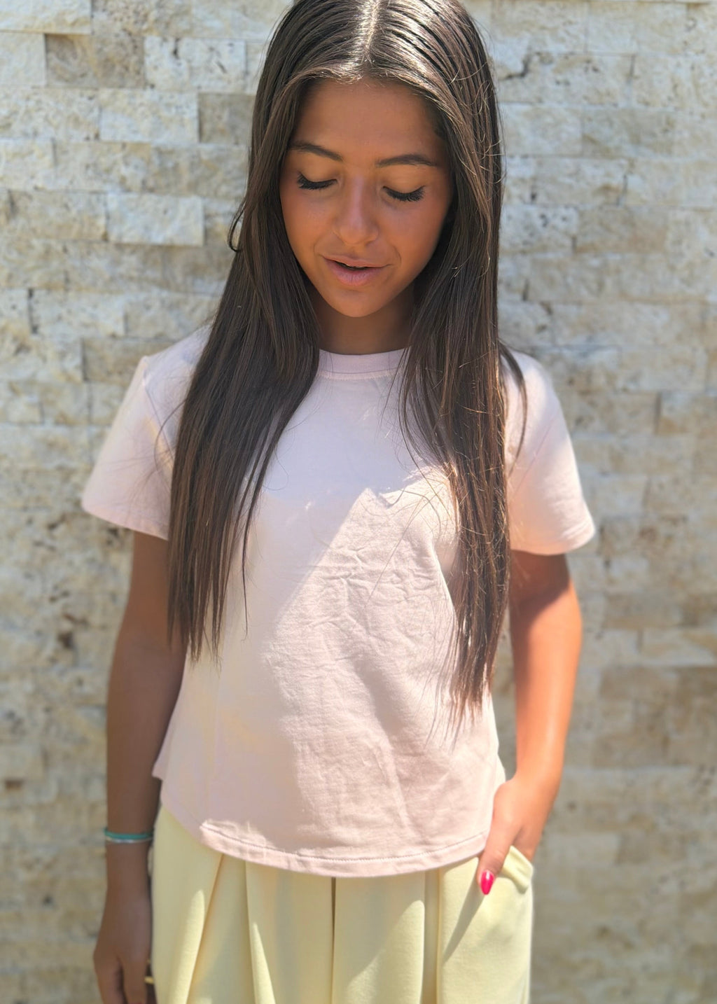 T-shirt Iris