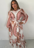 Robe Strass
