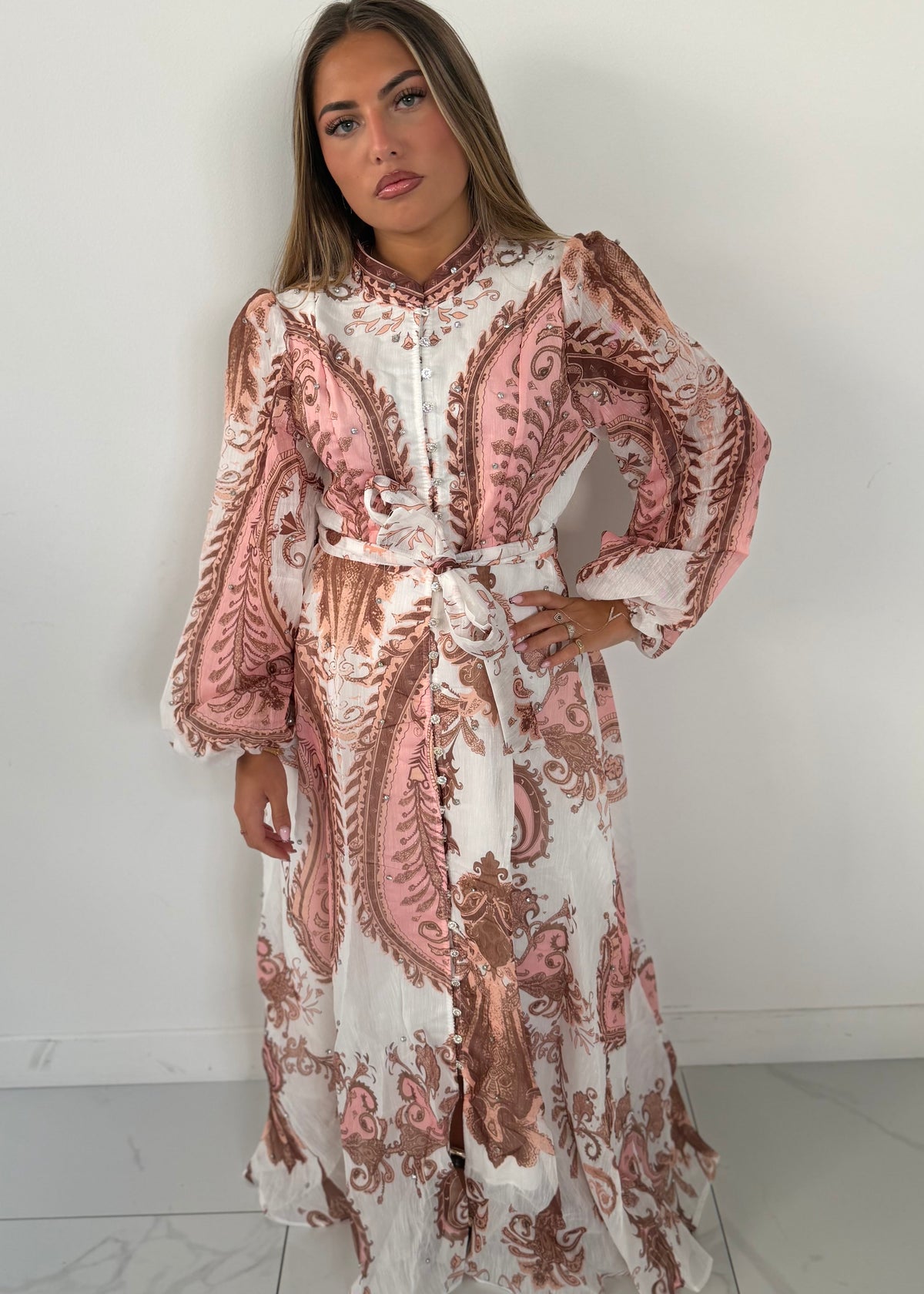 Robe Strass