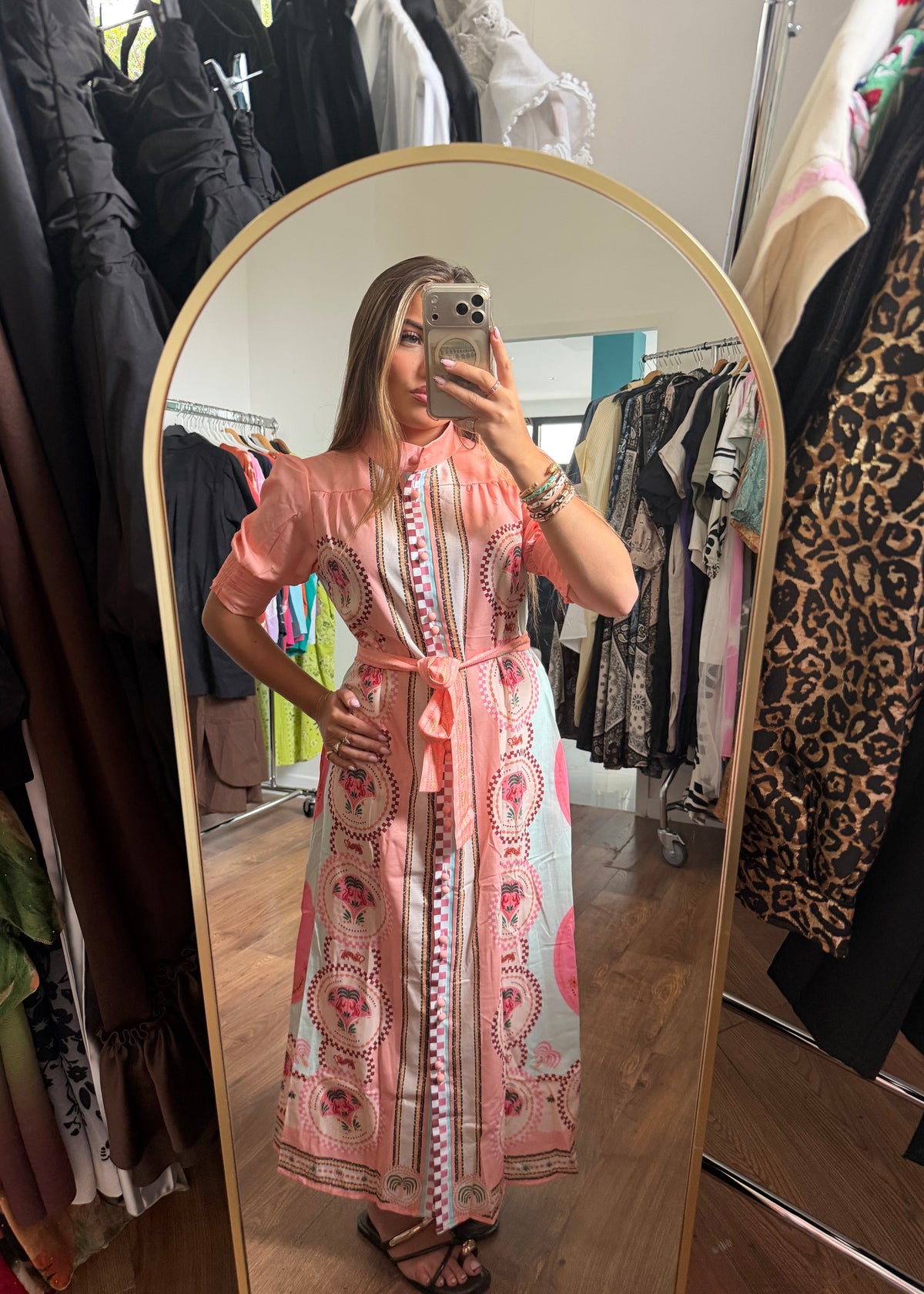 Robe Isabelle