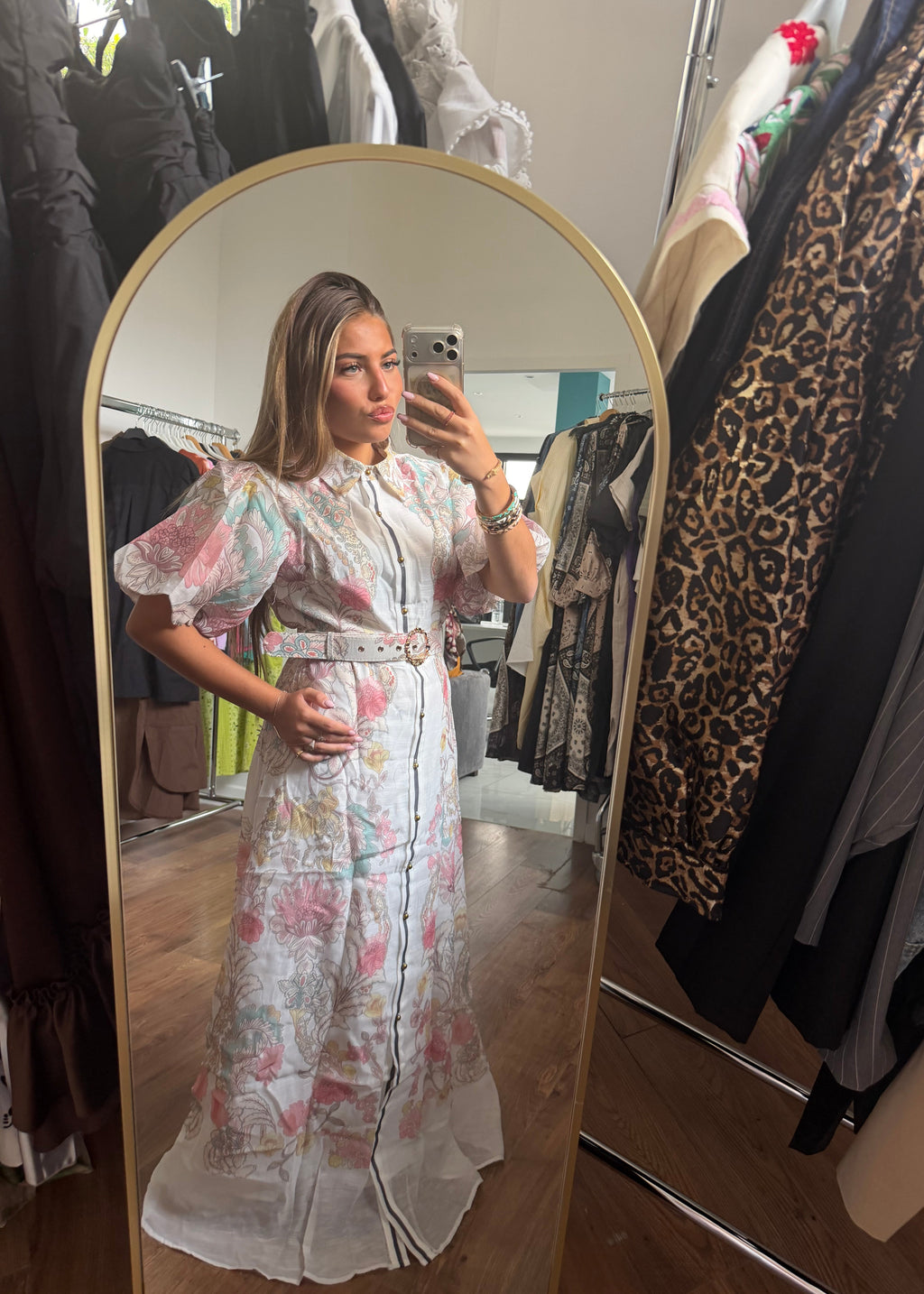 Robe Parisienne