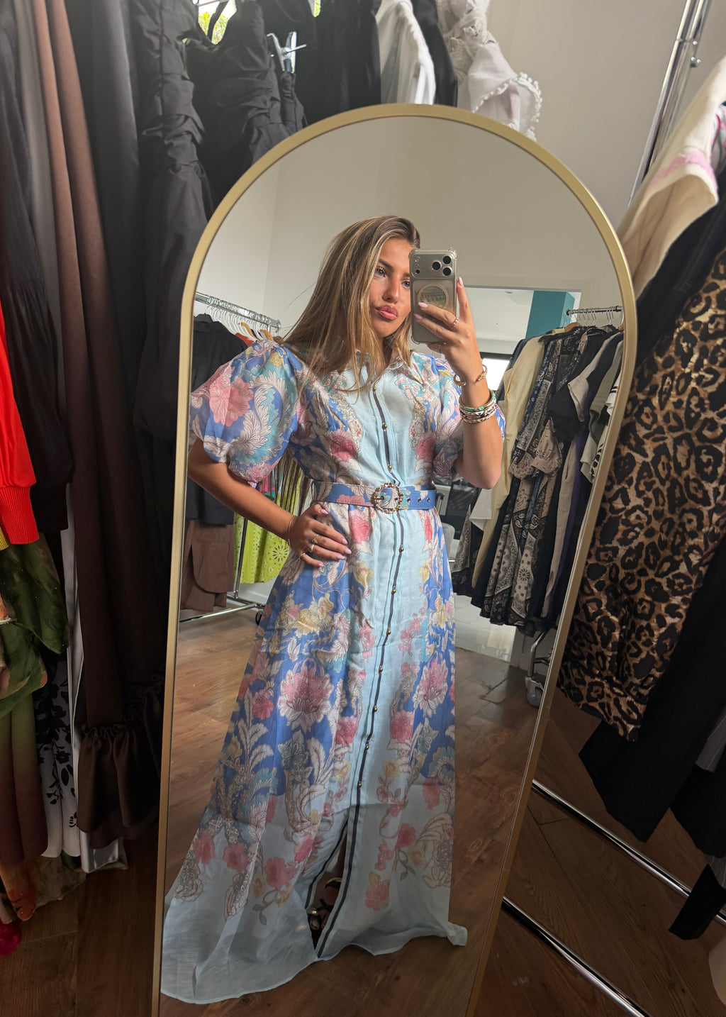 Robe Parisienne