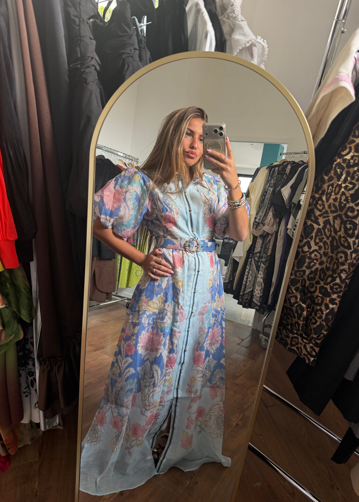 Robe Parisienne