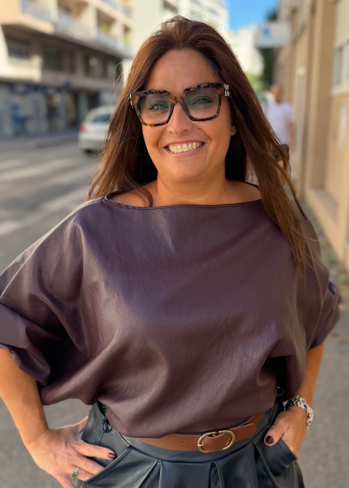 Blouse Simy