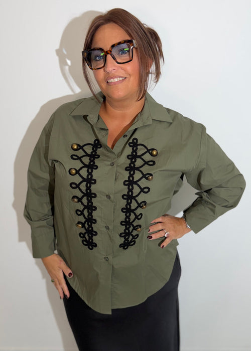 Chemise Céline