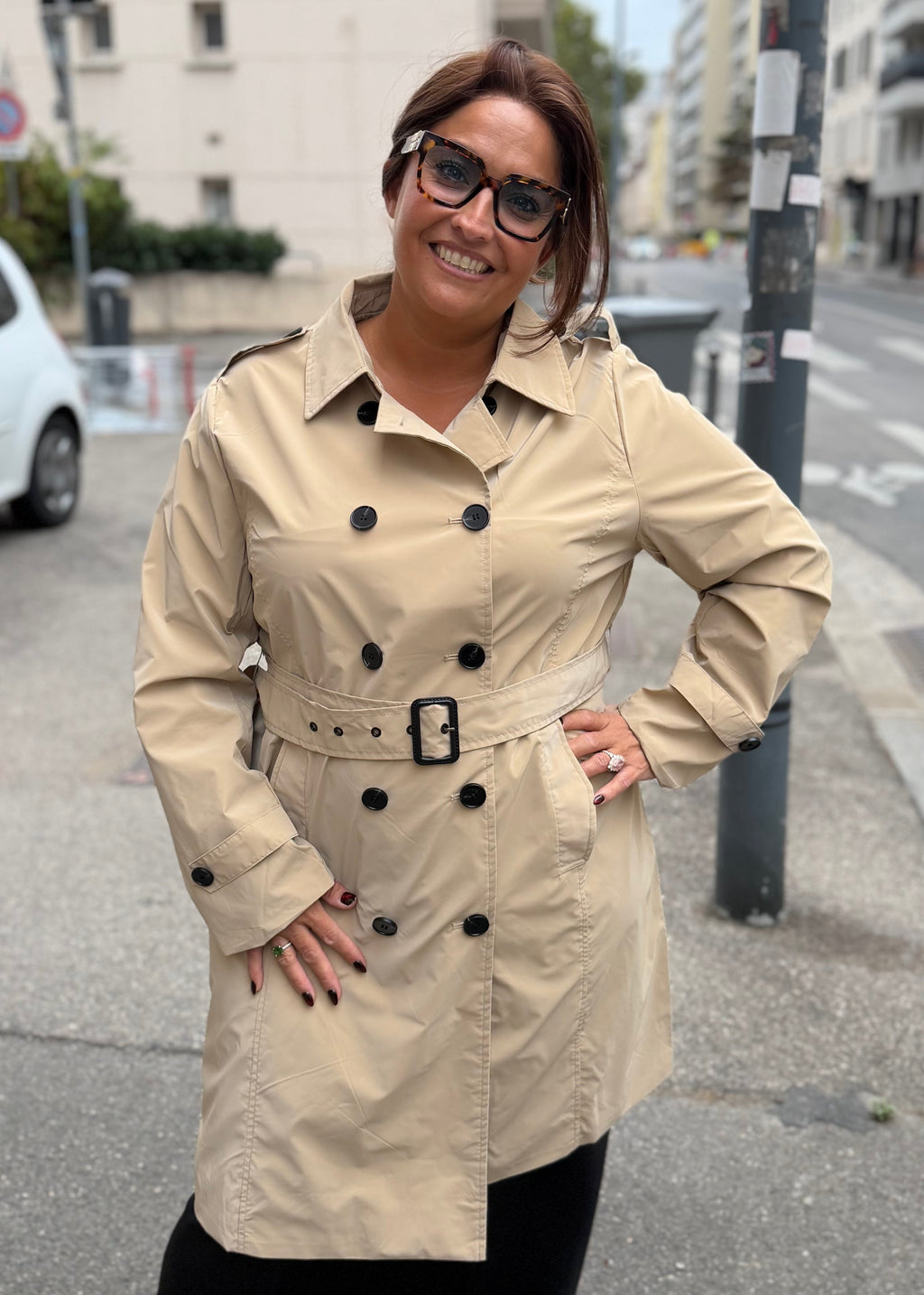 Imper / Perfecto Gisèle