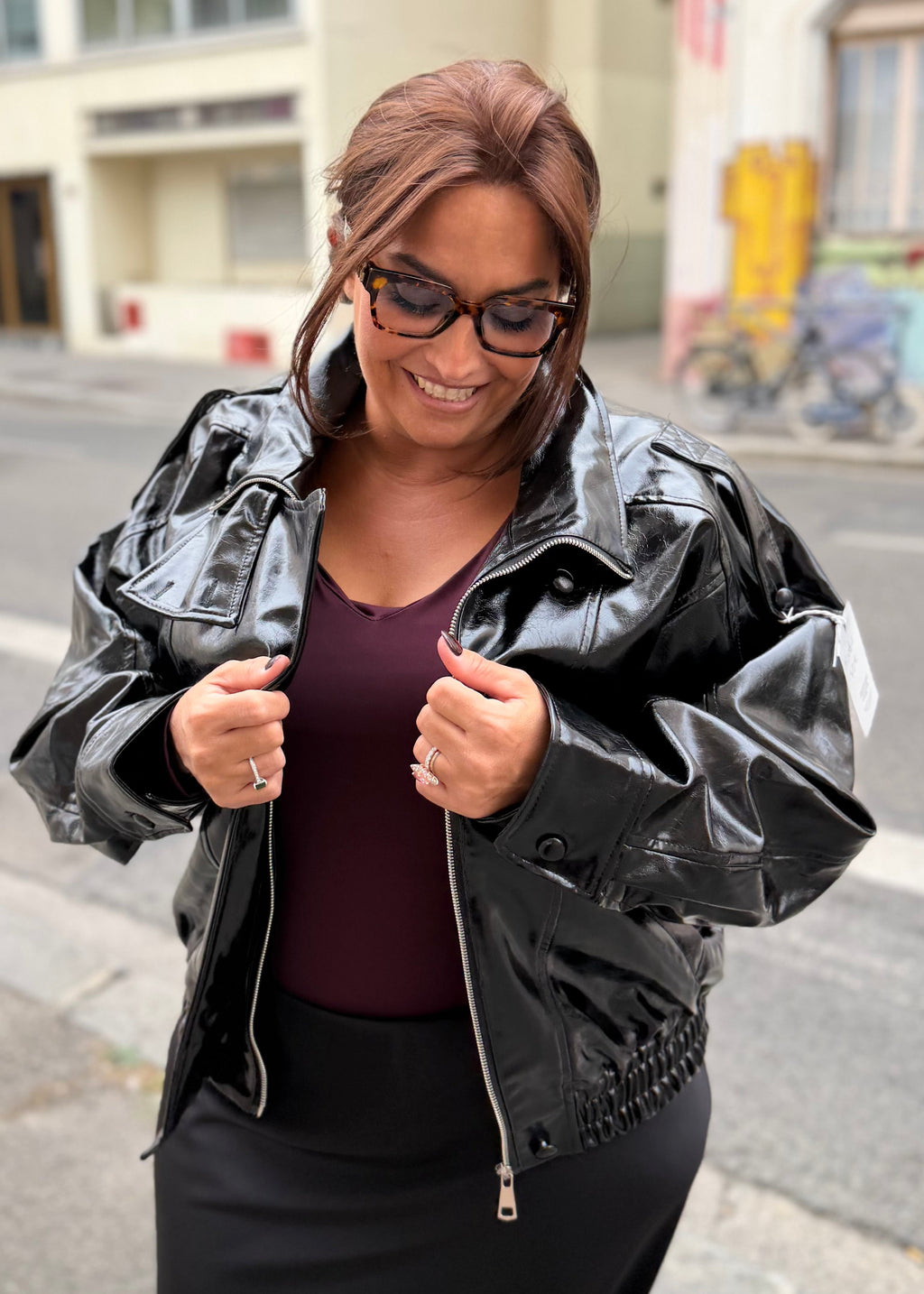 Veste Rookie