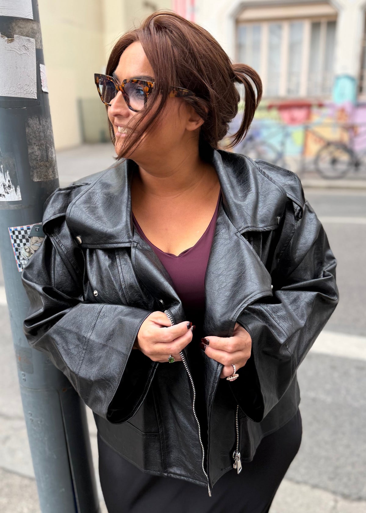 Veste Roxie