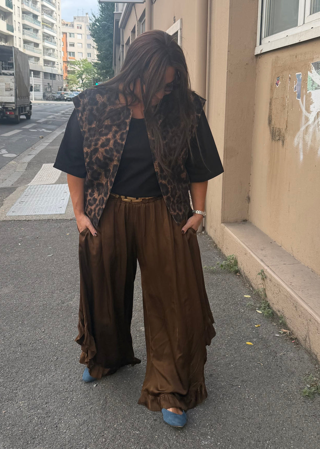 Pantalon Anais