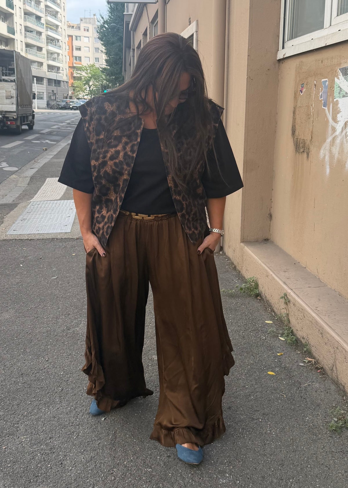 Pantalon Anais