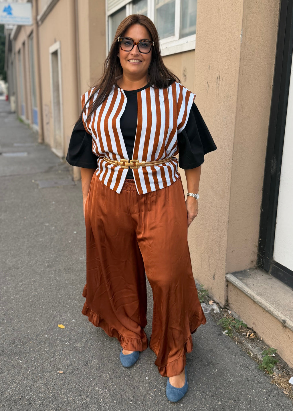 Pantalon Anais