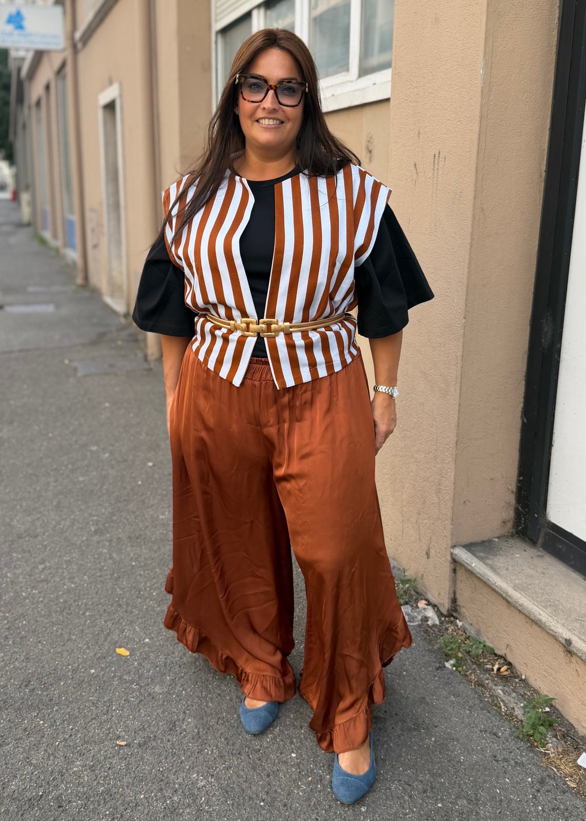 Pantalon Anais