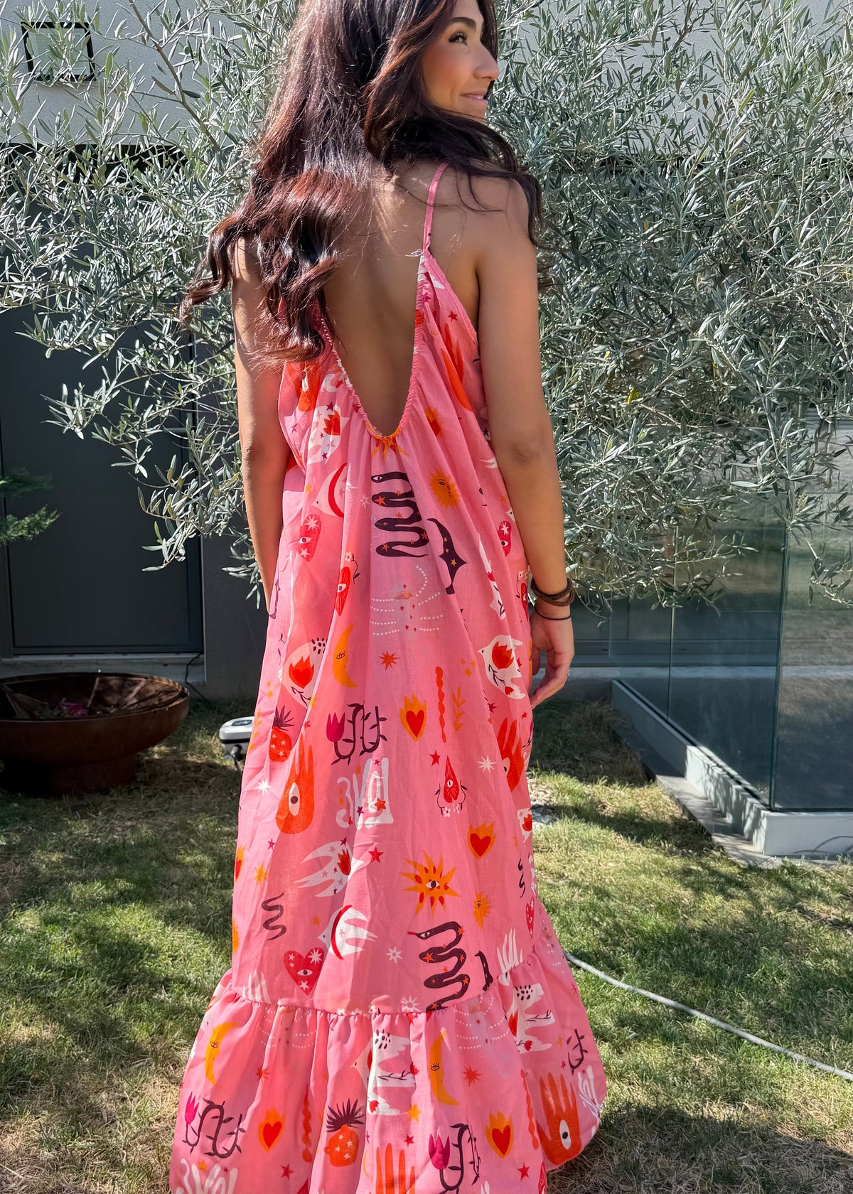 Robe Summer