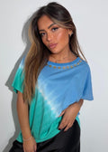 T-shirt Coquillage