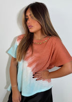T-shirt Coquillage