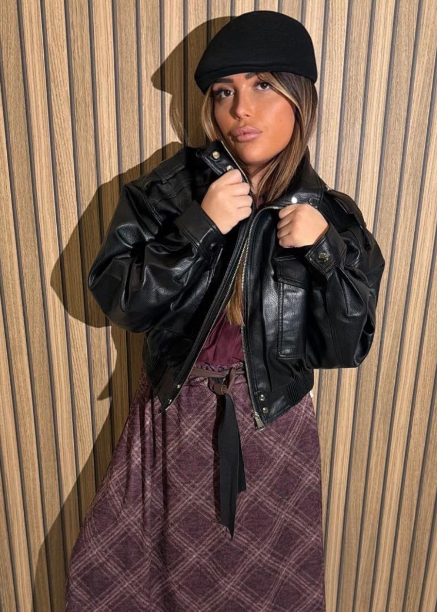 Veste Motarde
