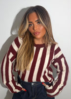 Pull Bicolore
